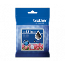 Brother Genuine LC531XBK Black Ink Cartridge