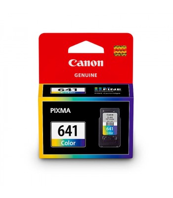 Canon Genuine CL641 Colour Ink Cartridge - 180 pages