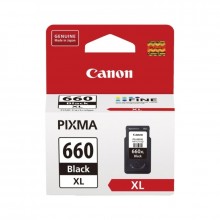 Genuine Canon PG660XL High Yield Black Ink Cartridge
