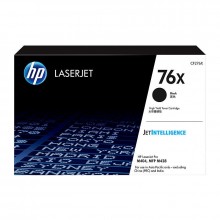HP Genuine No.76X Toner Cartridge (CF276X) - 10,000 pages