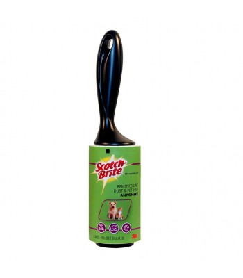 3M Pet Lint Roller 837R 56 Sheet