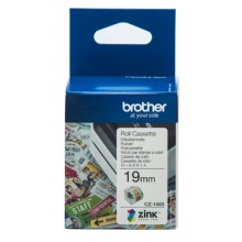 Brother CZ-1003 19mm Printable Roll Cassette Brother CZ-1003 19mm Printable Roll Cassette