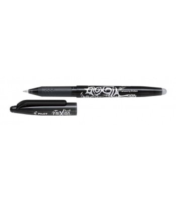 Pilot Frixion Ball Erasable Fine Black (BL-FR7-B) - Box 12 