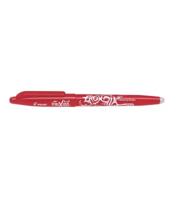 Pilot Frixion Ball Erasable Fine Red (BL-FR7-R) - Box 12 