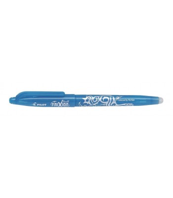 Pilot Frixion Ball Erasable Fine Light Blue (BL-FR7-LB) - Box of 12 