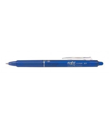 Pilot Frixion Clicker 0.7 Blue (BLRT-FR7-L) - Box 12 