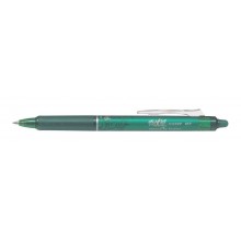 Pilot Frixion Clicker 0.7 Green (BLRT-FR7-G) - Box 12