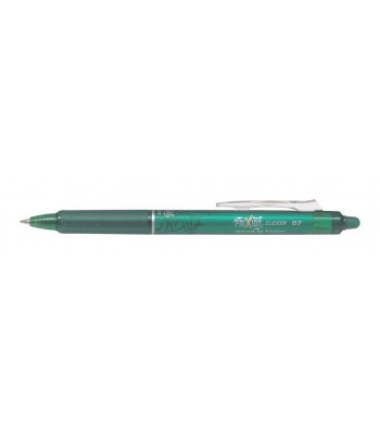 Pilot Frixion Clicker 0.7 Green (BLRT-FR7-G) - Box 12 