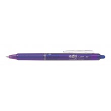 Pilot Frixion Clicker 0.7 Violet/Purple (BLRT-FR7-V) - Box of 12