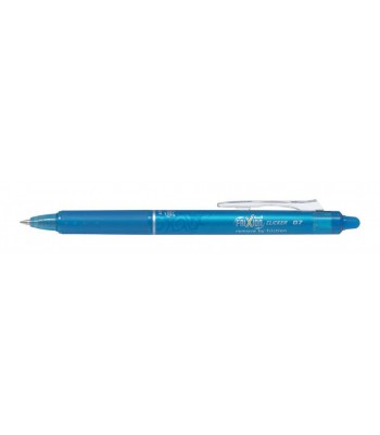 Pilot Frixion Clicker 0.7 Light Blue (BLRT-FR7-LB) - Box 12