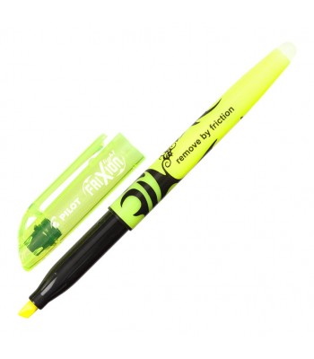 Pilot Frixion Highlighter Yellow (SW-FL-Y) - Box 12