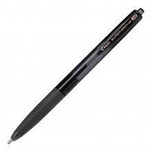 Pilot Super Grip G Retractable Ballpoint Extra Broad Black (BP-GG-8R-XB-B) - Box 12