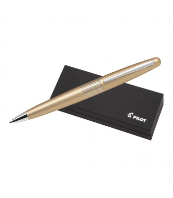 Pilot MR1 Ballpoint Medium Gold (BP-MR1-M-GDZ-L) - Due 14 December