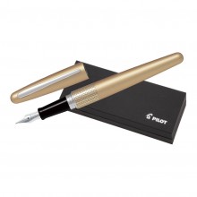 Pilot MR1 Gold Fountain Pen Medium (FP-MR1-M-GDZ)