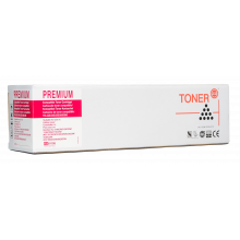 Icon Compatible Brother TN255 Magenta Toner Cartridge - 2,200 pages