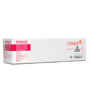 Icon Compatible Brother TN255 Magenta Toner Cartridge - 2,200 pages