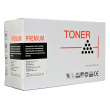 HP Remanufactured C9720A Black Toner Cartridge - 10,000 pages