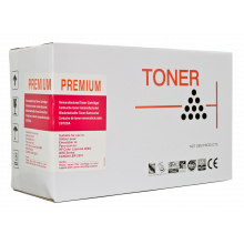 Icon Remanufactured HP C9723A Magenta Toner Cartridge
