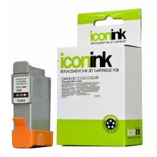 Icon Compatible Canon BCi-21/24 Colour Universal Ink Cartridge