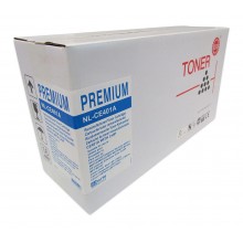 Icon Compatible HP CE401A Cyan Toner Cartridge (507A) - 6,000 pages
