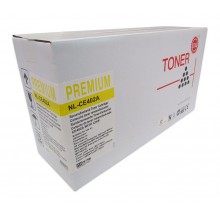 Icon Compatible HP CE402A Yellow Toner Cartridge (507A) - 6,000 pages