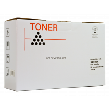 Icon Compatible HP CE505X/Canon CART319HY Black Toner Cartridge - 6,500 pages