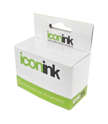 Icon Compatible Canon CLI-521GY Grey Ink Cartridge