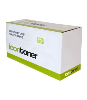 Icon Compatible HP CF287A Black Toner Cartridge - 9,000 pages