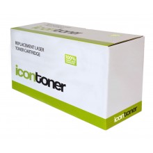 Icon Compatible OKI B412DN/ B432DN/ B512DN Black Toner (45807103) - 3,000 pages