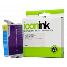 Icon Compatible Epson T0492 Cyan Ink Cartridge