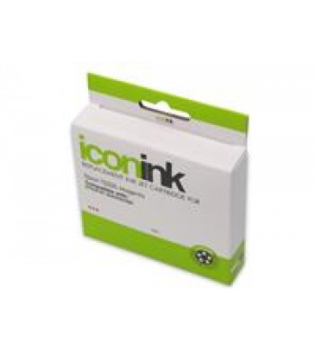 Icon Compatible Epson 220XL Magenta Ink Cartridge (C13T294392) - 450 pages