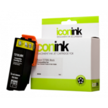 Icon Compatible Epson 273XL Black Ink Cartridge (C13T274192) - 500 pages