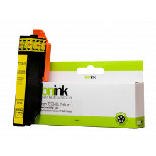 Icon Compatible Epson 273XL Yellow Ink Cartridge (C13T275492) - 650 pages