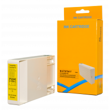 Icon Compatible Epson 676XL Yellow Ink Cartridge (C13T676492) - 1,200 pages