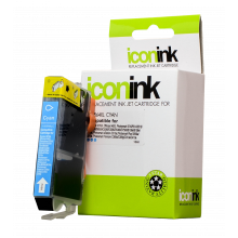HP Compatible 564XL Cyan Ink Cartridge (CB323WA) - 750 pages HP Compatible 564XL Cyan Ink Cartridge (CB323WA) - 750 pages