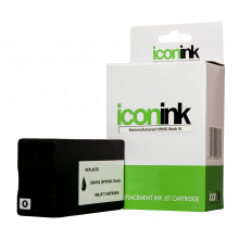 Icon Compatible HP 950XL Black Ink Cartridge (CN045AA) - 2,300 pages Icon Compatible HP 950XL Black Ink Cartridge (CN045AA) - 2,300 pages