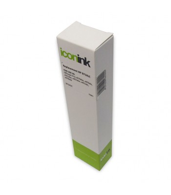Icon Compatible HP 971 Cyan XL Ink Cartridge (CN626AA) - 6,600 pages