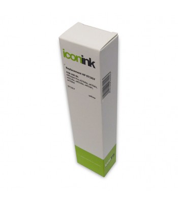Icon Compatible HP 971 Yellow XL Ink Cartridge (CN628AA) - 6,600 pages