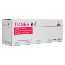 Icon Compatible Kyocera TK544 Magenta Toner Cartridge - 4,000 pages