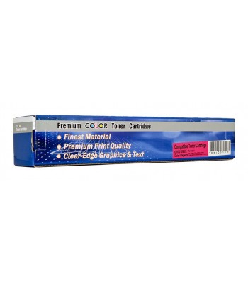 Icon Compatible OKI C310/C330/C510/C530 Magenta Toner (44469756)