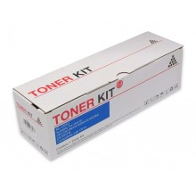 Icon Compatible OKI C610 Cyan Toner - 6,000 pages