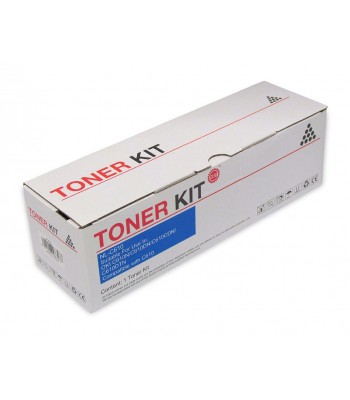 Icon Compatible OKI C610 Cyan Toner - 6,000 pages