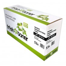 Icon Compatible HP Q7553X/Canon CART315II Black Remanufactured Toner Cartridge - 7,000 pages Icon Compatible HP Q7553X/Canon CART315II Black Remanufactured Toner Cartridge - 7,000 pages