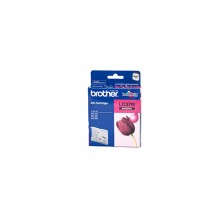 Brother Genuine LC37M Magenta Ink Cartridge - 300 pages