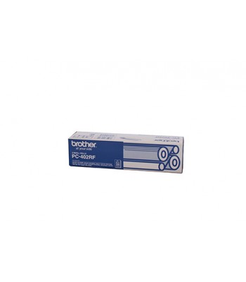 Brother Genuine PC402RF Refill Rolls - 144 pages each