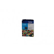Brother Genuine LC40C Cyan Ink Cartridge - 300 pages