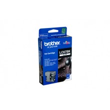 Brother Genuine LC67BK Black Ink Cartridge - 450 pages