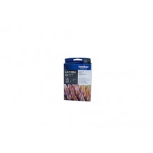 Brother Genuine LC73BK Black Ink Cartridge - 600 pages