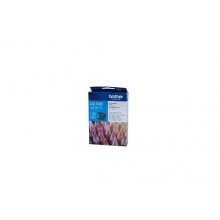 Brother Genuine LC73 Cyan Ink Cartridge - 600 pages