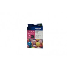 Brother Genuine LC77XL Magenta Ink Cartridge - 1,200 pages